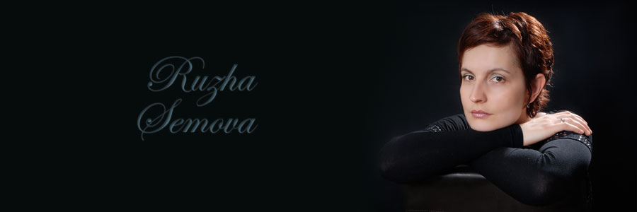Ruzha Semova - piano - Vienna